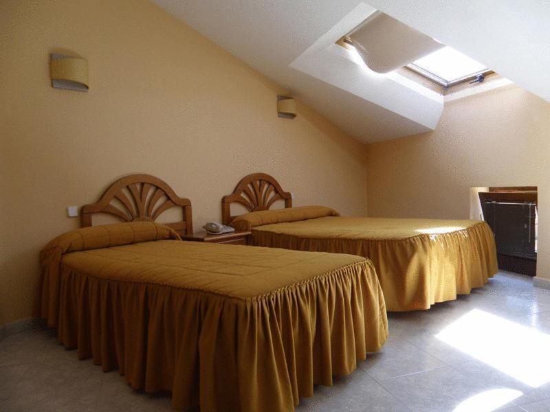 Hotel Laberinto Sigüenza Szoba fotó
